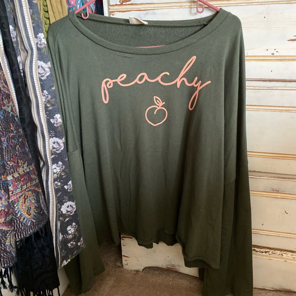 Three Bird Nest sweater